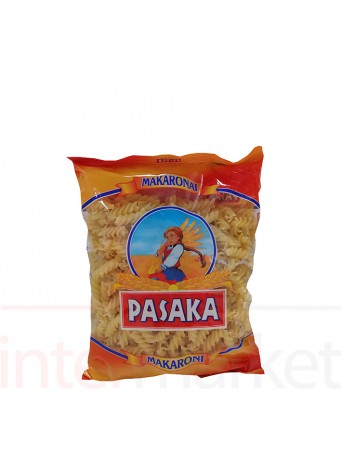 Makaronai PASAKA sraigtai 400g